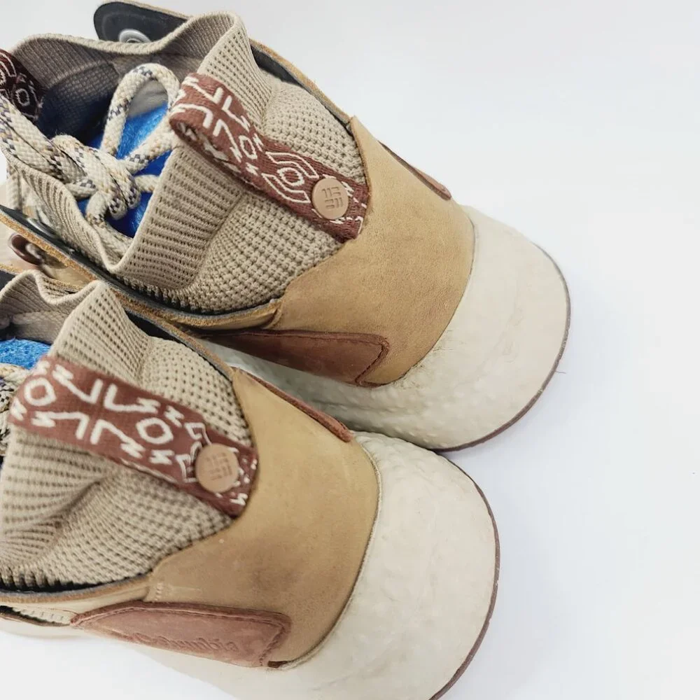 Columbia men tan